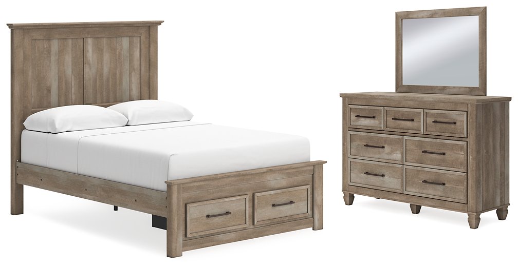 Yarbeck Bedroom Set