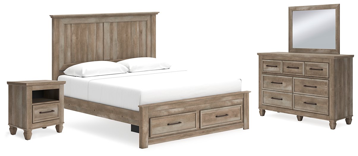 Yarbeck Bedroom Set