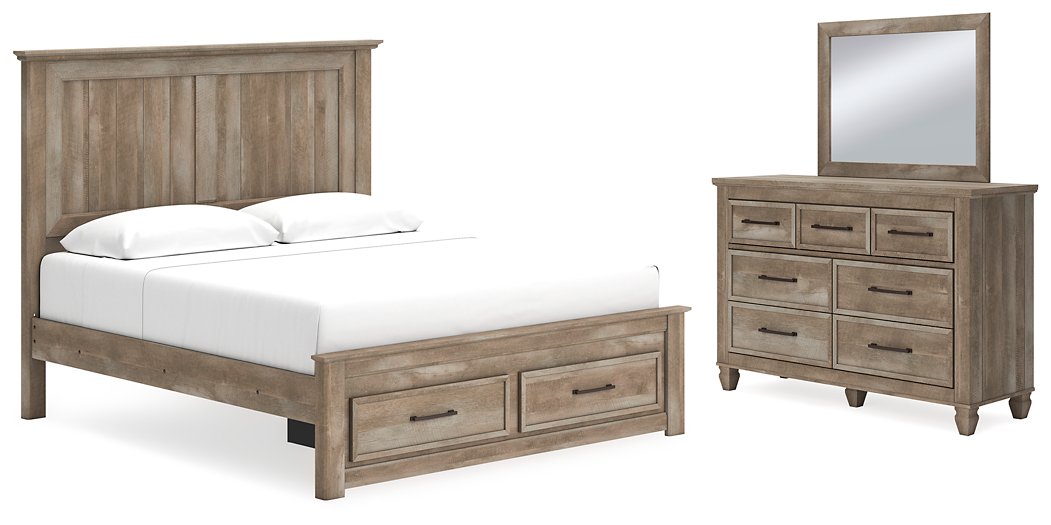 Yarbeck Bedroom Set