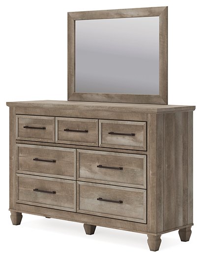 Yarbeck Bedroom Set