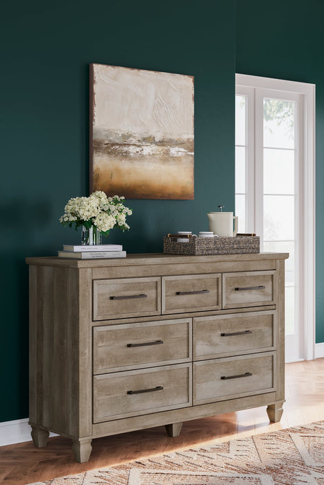 Yarbeck Dresser