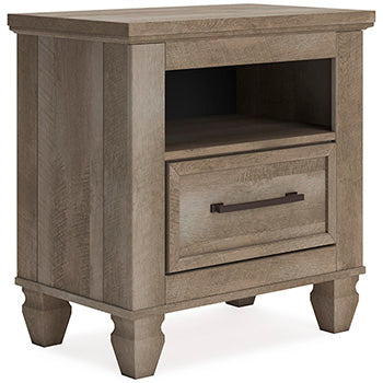 Yarbeck Nightstand