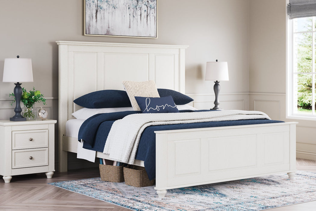 Grantoni Bed