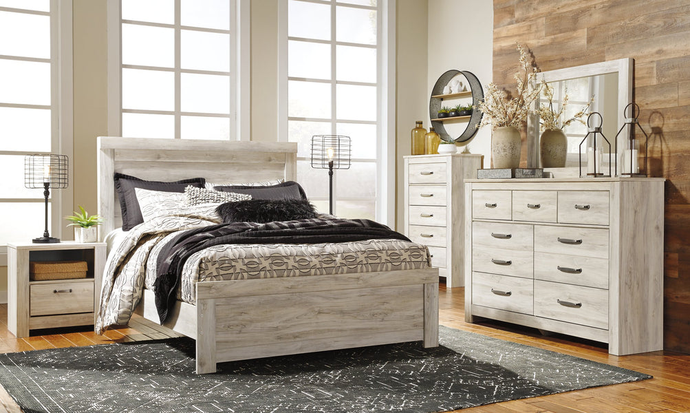 Bellaby Crossbuck Bed