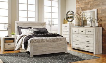 Bellaby Crossbuck Bed