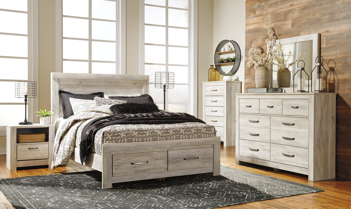 Bellaby Crossbuck Bed