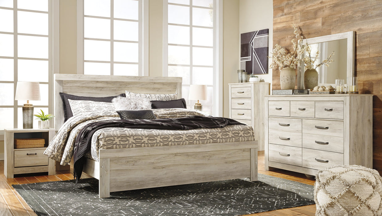 Bellaby Crossbuck Bed