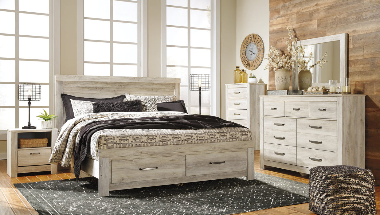 Bellaby Crossbuck Bed