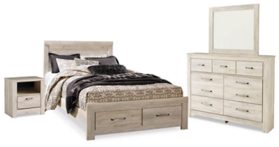 Bellaby Bedroom Set