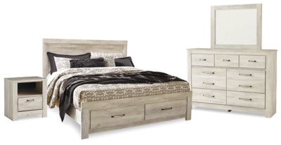 Bellaby Bedroom Set