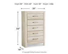 Bellaby Chest