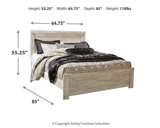 Bellaby Crossbuck Bed