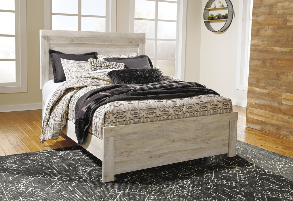 Bellaby Crossbuck Bed