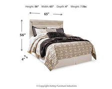Bellaby Crossbuck Bed