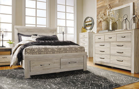 Bellaby Crossbuck Bed