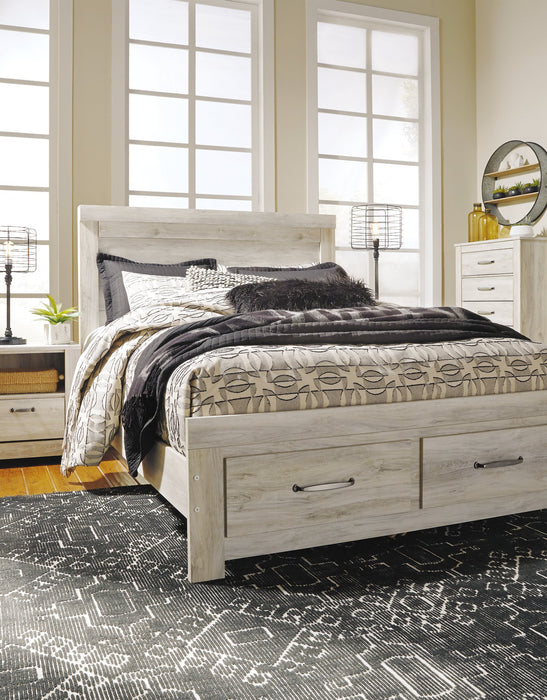 Bellaby Crossbuck Bed