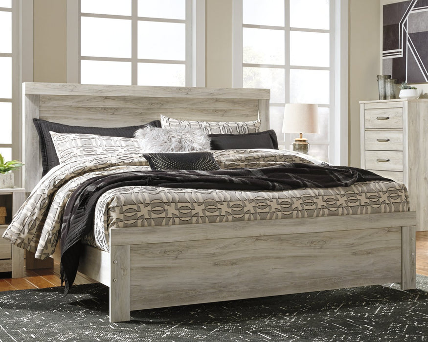 Bellaby Crossbuck Bed