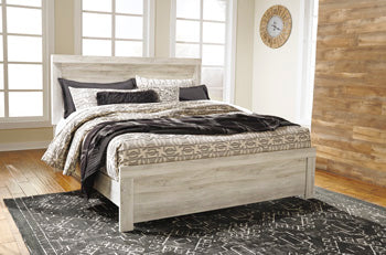 Bellaby Crossbuck Bed