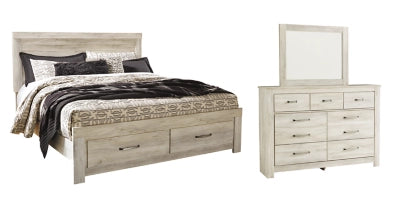 Conjunto de dormitorio Bellaby