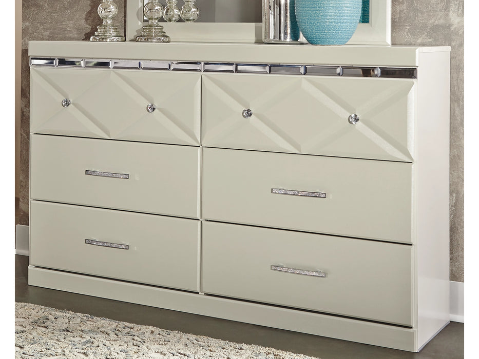 Dreamur 6 Drawer Dresser