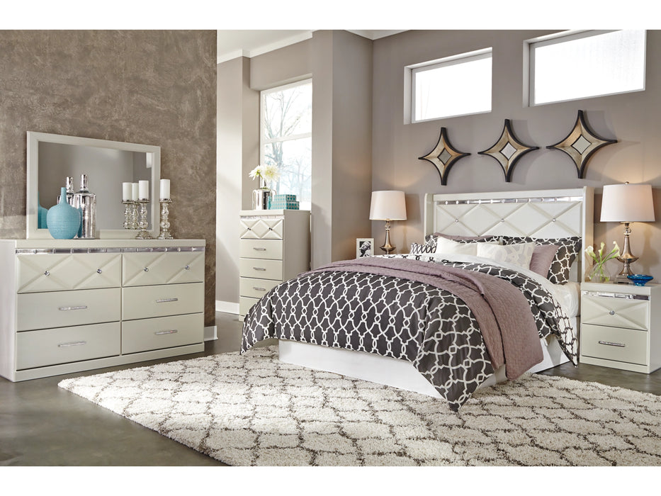 Dreamur 6 Drawer Dresser