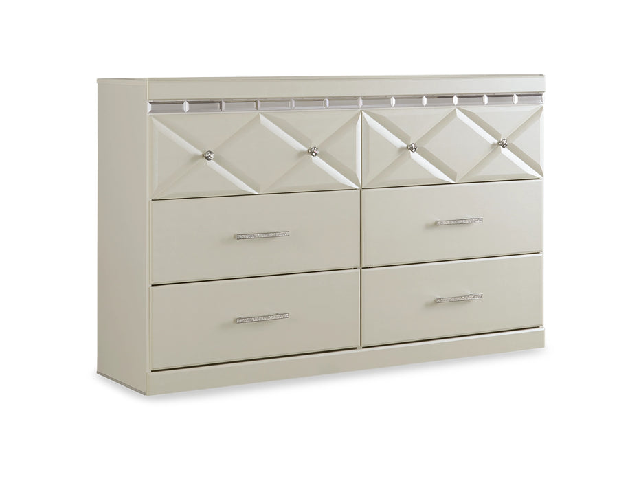 Dreamur 6 Drawer Dresser