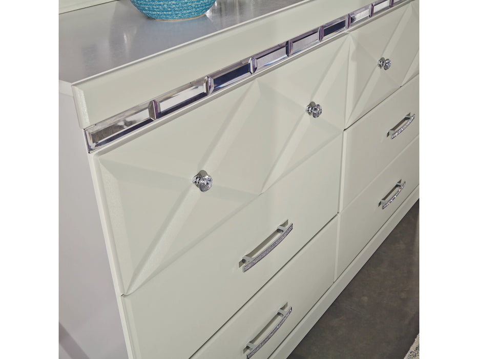 Dreamur 6 Drawer Dresser