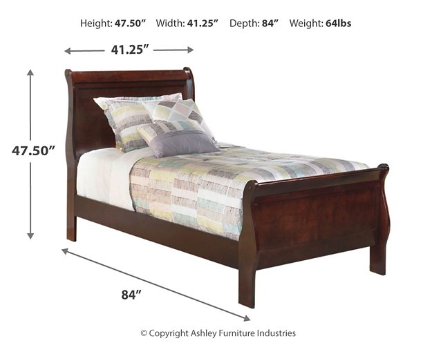 Alisdair Bed