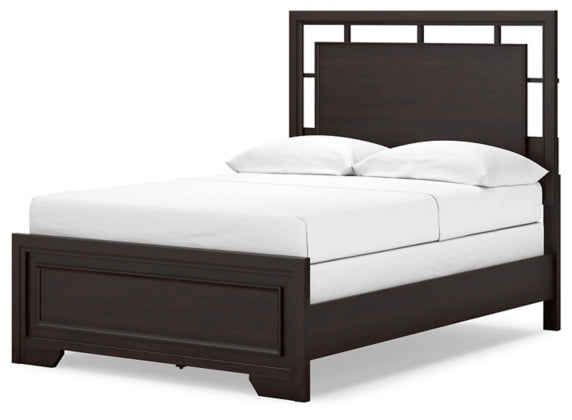 Covetown Bed