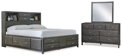 Caitbrook Storage Bedroom Set