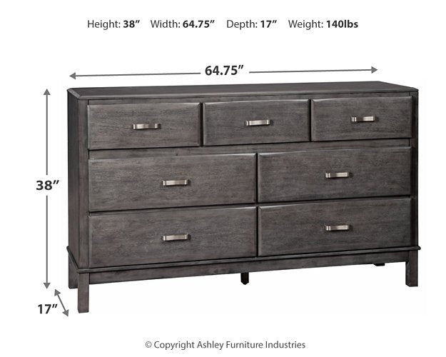 Caitbrook Dresser - Dream Decor