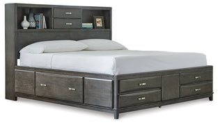 Caitbrook Storage Bedroom