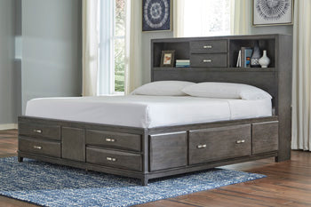 Caitbrook Storage Bedroom Set