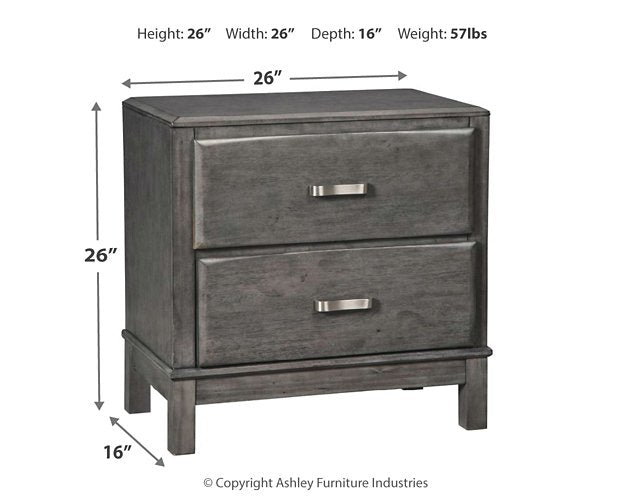 Caitbrook Storage Bedroom Set