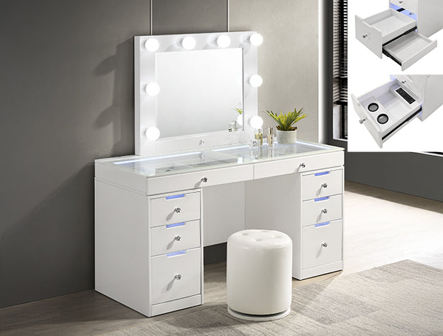 Luxo Vanity Set