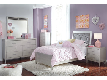Olivet Dresser