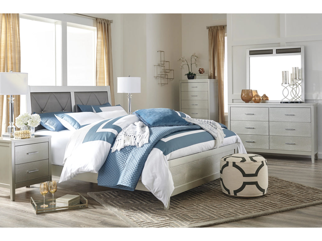 Olivet Dresser