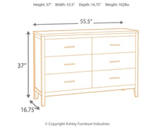 Olivet Dresser
