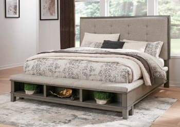 Hallanden Bed with Storage