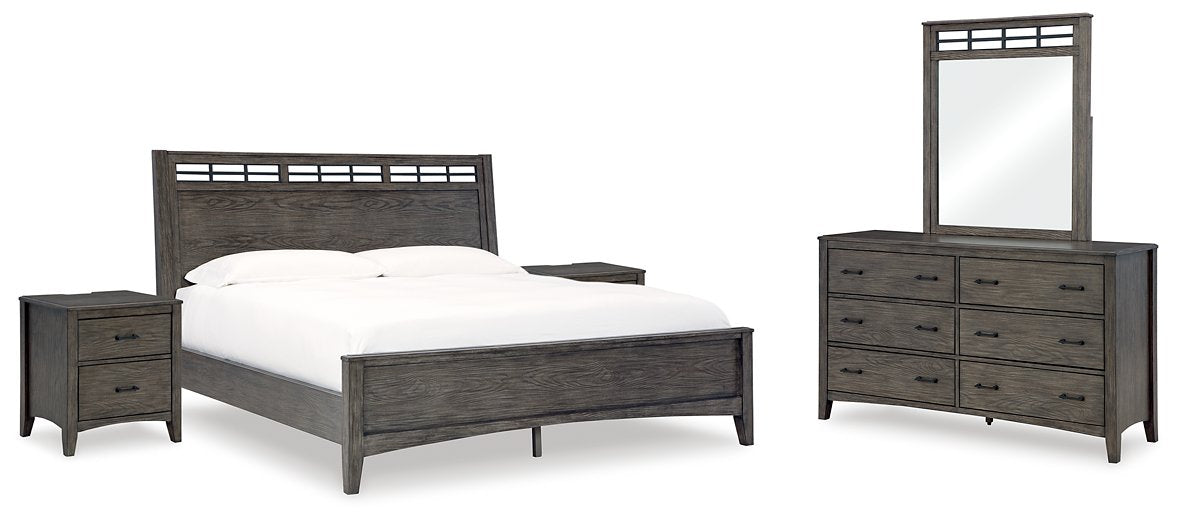 Montillan Bedroom Set