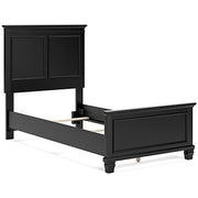 Lanolee Bed