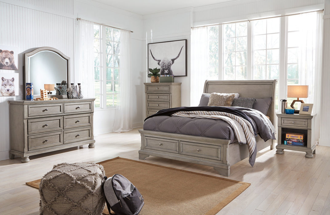 Lettner Bedroom Set