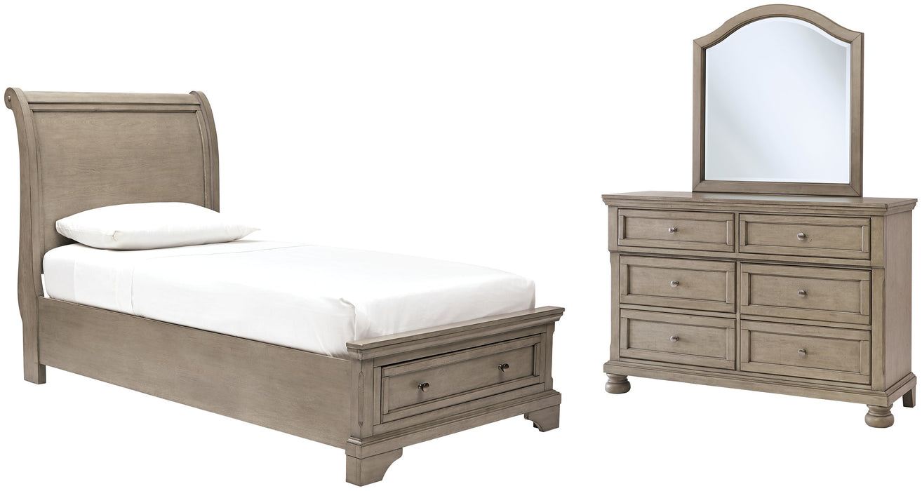 Lettner Bedroom Set