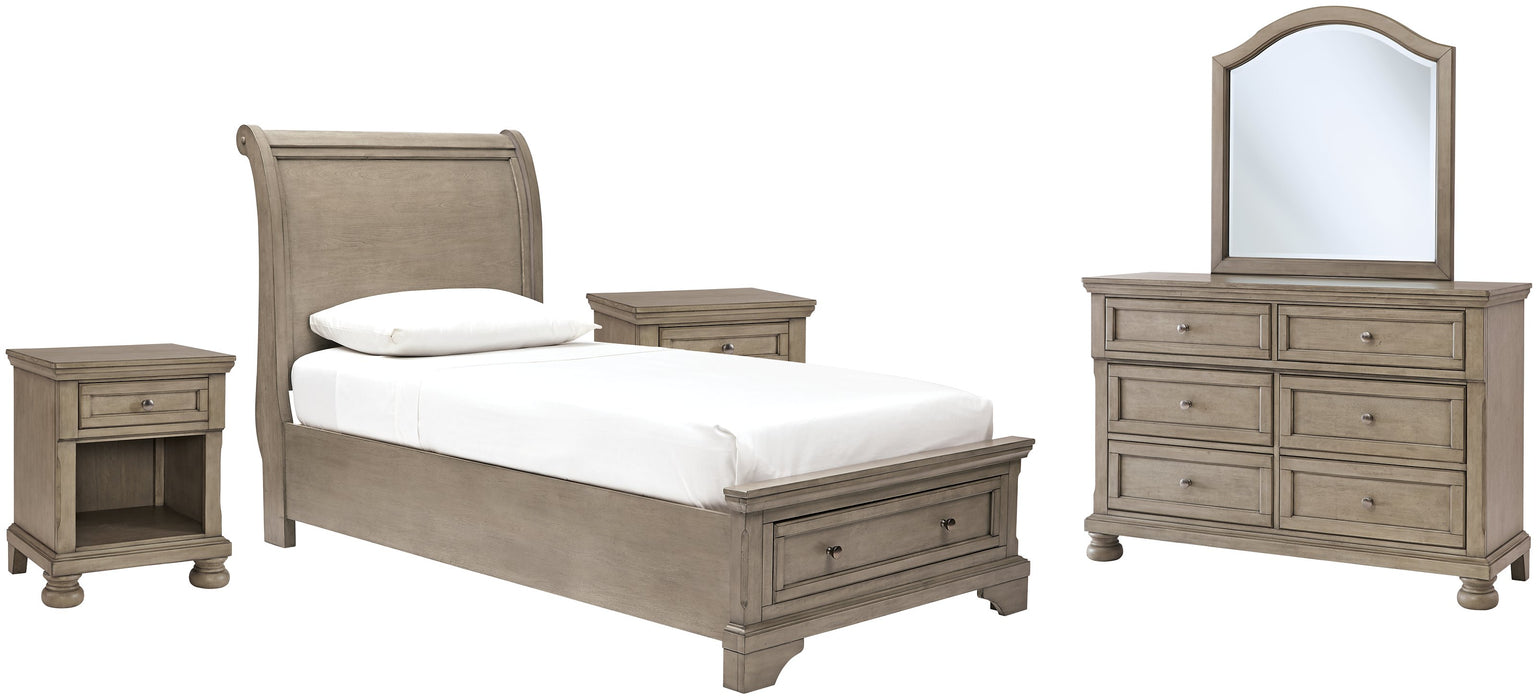 Lettner Bedroom Set