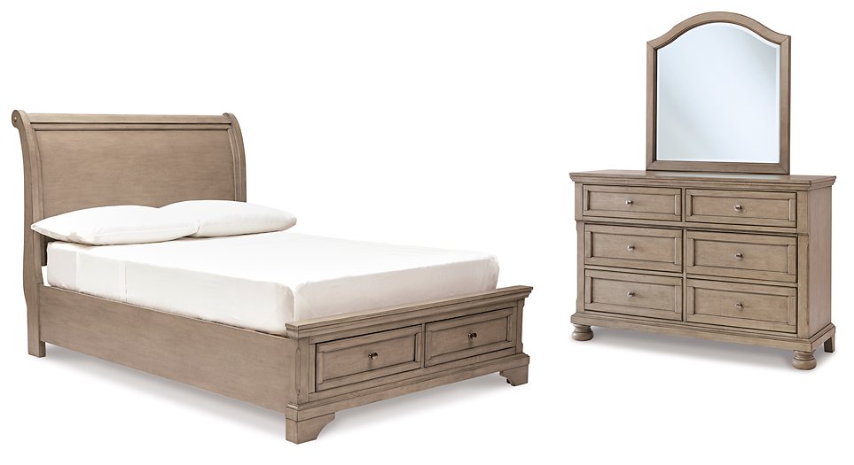 Lettner Bedroom Set