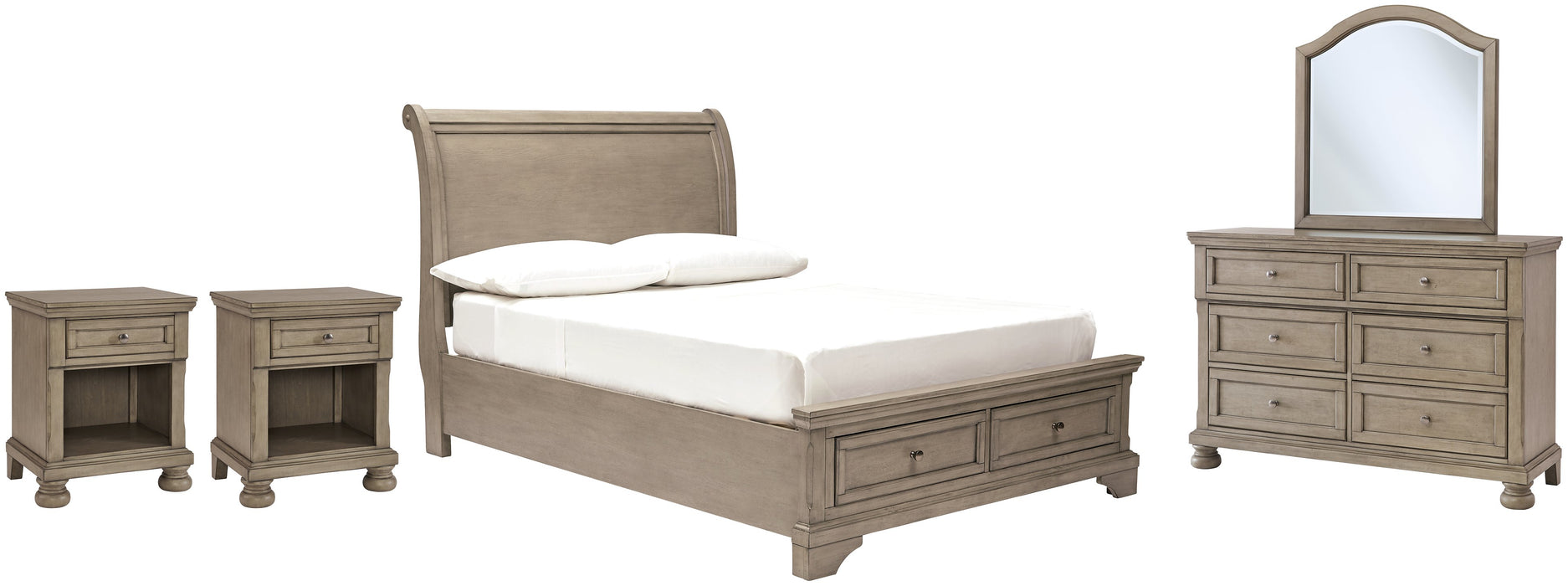 Lettner Bedroom Set