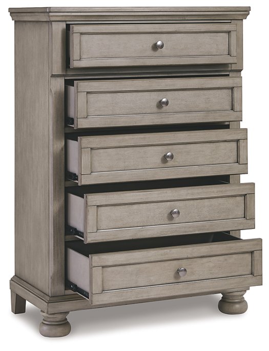 Lettner Chest