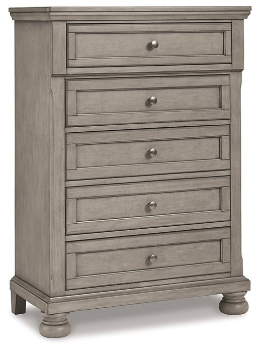 Lettner Chest