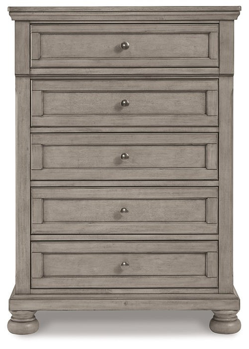 Lettner Chest