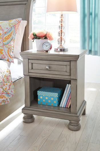 Lettner Bedroom Set